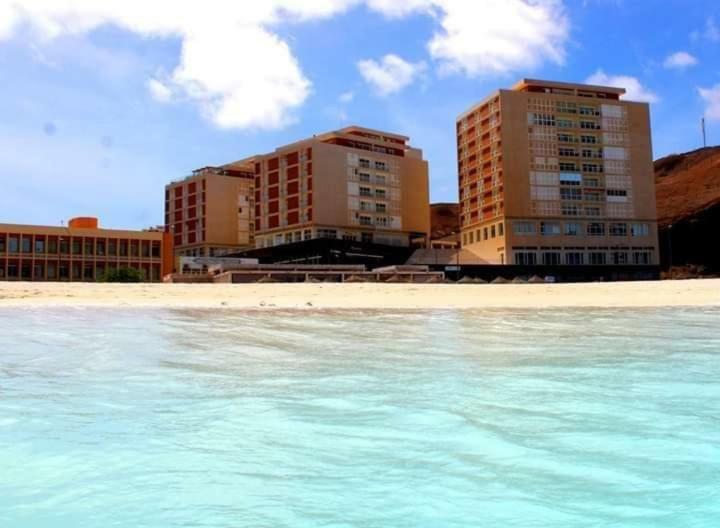 @Georgette Bed & Breakfast Mindelo Bagian luar foto