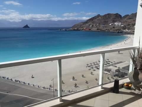 @Georgette Bed & Breakfast Mindelo Bagian luar foto