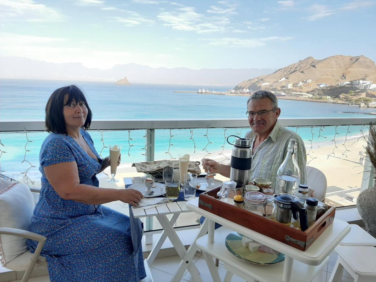 @Georgette Bed & Breakfast Mindelo Bagian luar foto